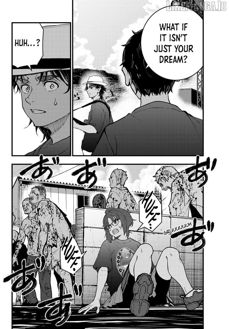 Zom 100, Chapter 81 image 25